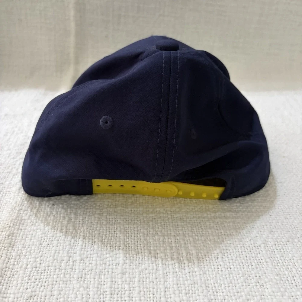 Under‎ Armour Stephen Curry SC Dark Blue Adjustable Hat Cap Snapback Youth
